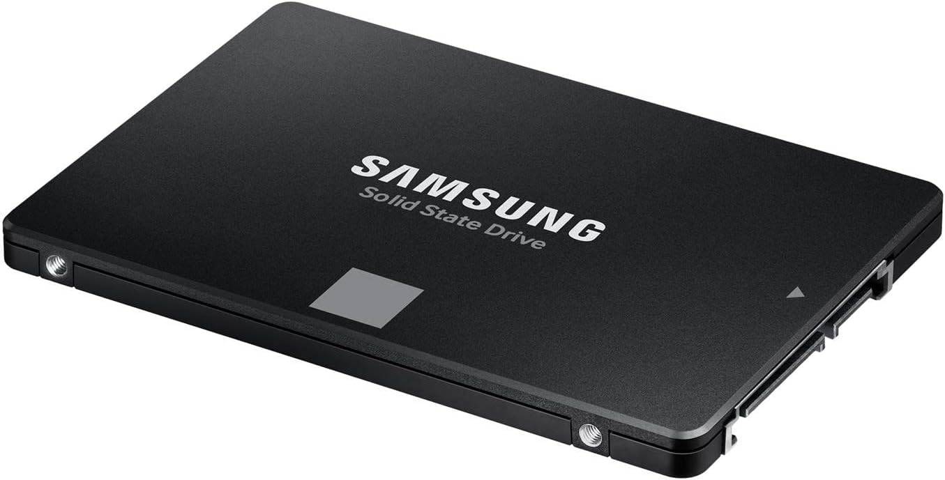 SAMSUNG SSD 870 EVO SATA 2.5 1TB MZ-77E1T0B USED SAMSUNG SSD 870 EVO SATA 2.5 1TB MZ-77E1T0B USED